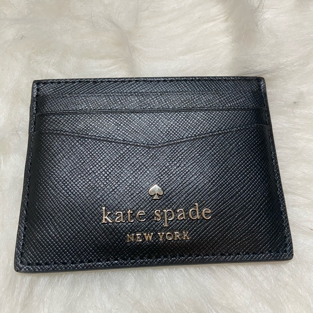 Brand new cardholder Kate spade
